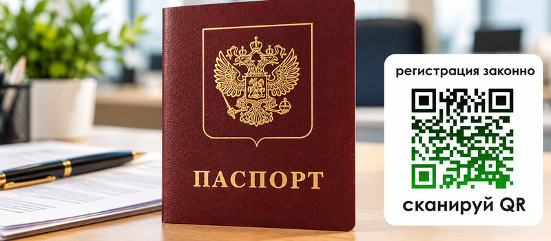 прописка в Новом Уренгое